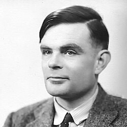 Alan Turing Image